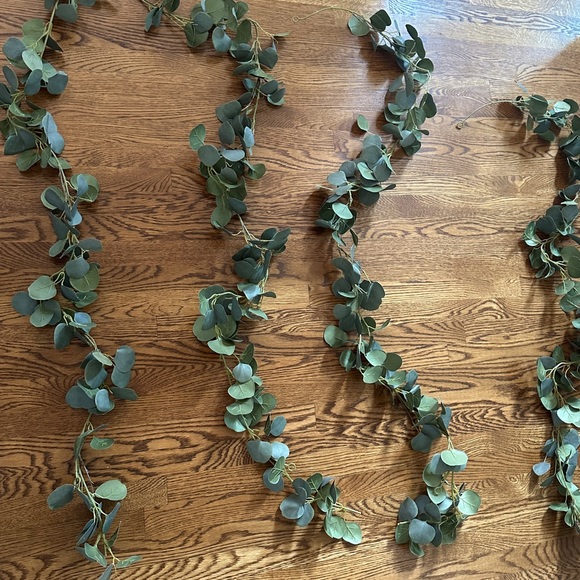 Hobby Lobby Fake Eucalyptus Vines - Picture 1 of 4